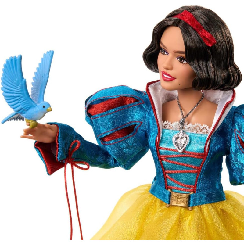 Колекційна лялька Білосніжка Mattel Disney Collector Snow White Doll Signature HVY53