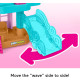 Ігровий набір Пляжний будиночок Барбі Fisher Price Little People Barbie Beach House