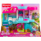 Ігровий набір Пляжний будиночок Барбі Fisher Price Little People Barbie Beach House