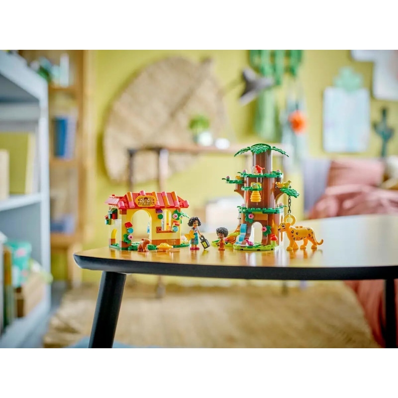 Конструктор Лего Притулок для тварин Ентоні LEGO 43251 Anthony s Animal Sanctuary