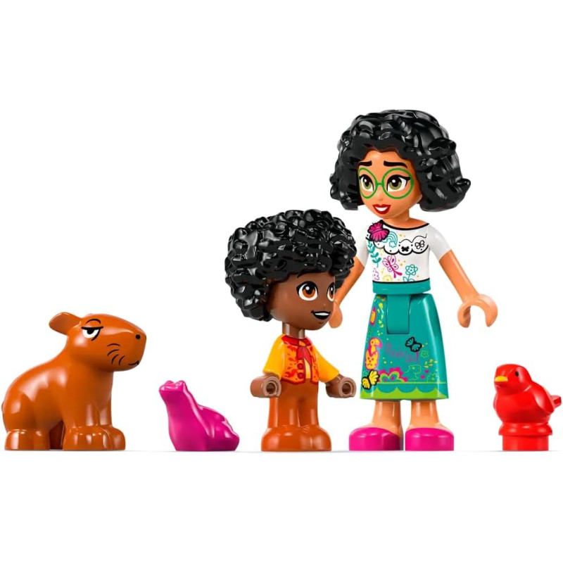 Конструктор Лего Притулок для тварин Ентоні LEGO 43251 Anthony s Animal Sanctuary