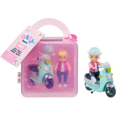 Ігровий набір Лялька Бебі Борн Baby Born MINIS Playset Light Skin Tone Doll