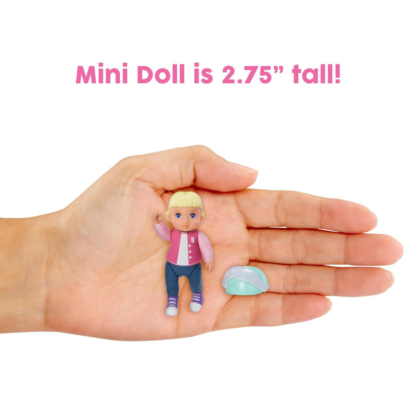 Ігровий набір Лялька Бебі Борн Baby Born MINIS Playset Light Skin Tone Doll