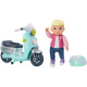 Ігровий набір Лялька Бебі Борн Baby Born MINIS Playset Light Skin Tone Doll