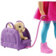 Лялька Барбі Челсі мандрівниця Barbie Travel Chelsea Doll