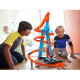 Трек Хот Вілс Хмарочос Hot Wheels Sky Crash Tower Track Set