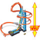 Трек Хот Вілс Хмарочос Hot Wheels Sky Crash Tower Track Set