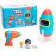 Розвиваюча іграшка Ракета Educational Insights Design Drill Bolt Buddies Rocket