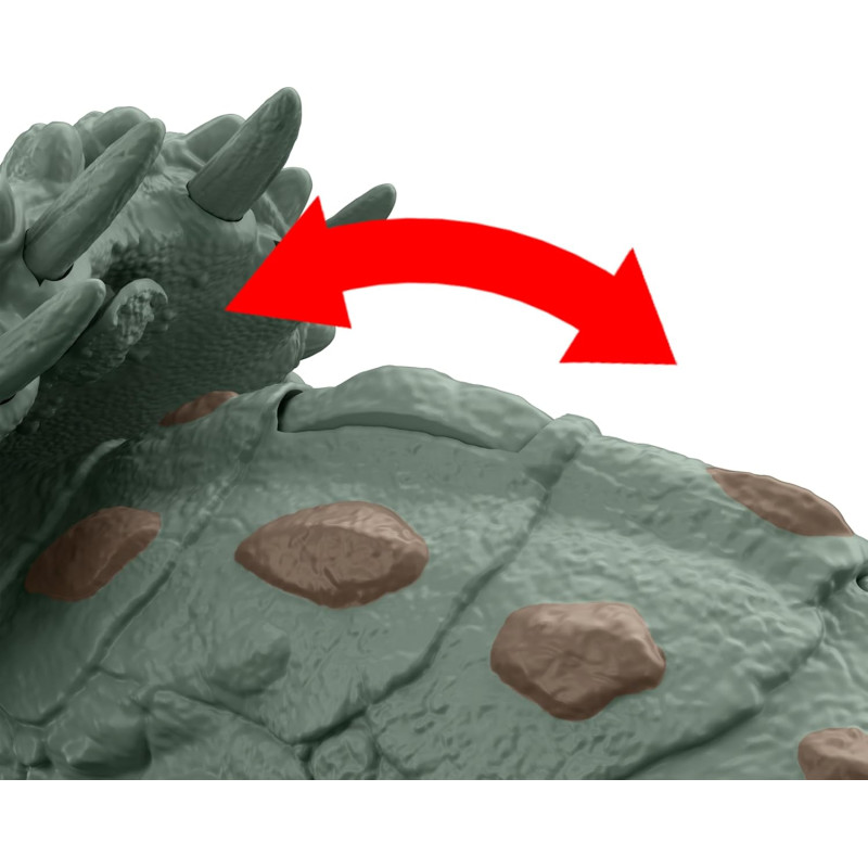 Фігурка Динозавр Трицератопс Jurassic World Gigantic Trackers Triceratops HTK79