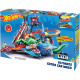 Трек Хот Вілс Водонапірна вежа Hot Wheels Ultimate Gator Car Wash Playset FTB67