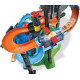 Трек Хот Вілс Водонапірна вежа Hot Wheels Ultimate Gator Car Wash Playset FTB67
