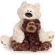 Плюшевий ведмедик Тедді Gund Philbin Teddy Bear Small 33 cm (Chocolate)