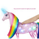 Лялька Барбі Дрімтопія та Єдиноріг Barbie Dreamtopia Magical Lights Unicorn and Princess