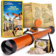 Науковий набір STEM Піратські пригоди National Geographic Pirate Adventure Activity Kit