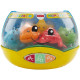 Веселый аквариум Фишер-Прайс Fisher-Price Laugh & Learn Magical Lights Fishbowl