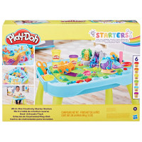 Набір для творчості з пластиліном Play Doh All in 1 Creativity Starter Station