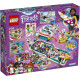 Конструктор Лего Катер для рятувальних операцій LEGO Friends Rescue Mission Boat 41381