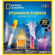 Науковий хімічний ігровий набір STEM National Geographic Stunning Component Science Chemistry Set