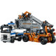 Конструктор Лего Контейнерний термінал LEGO TECHNIC Container Yard 42062