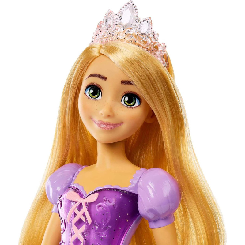 Лялька Рапунцель Mattel Disney Princess Toys Rapunzel Fashion Doll