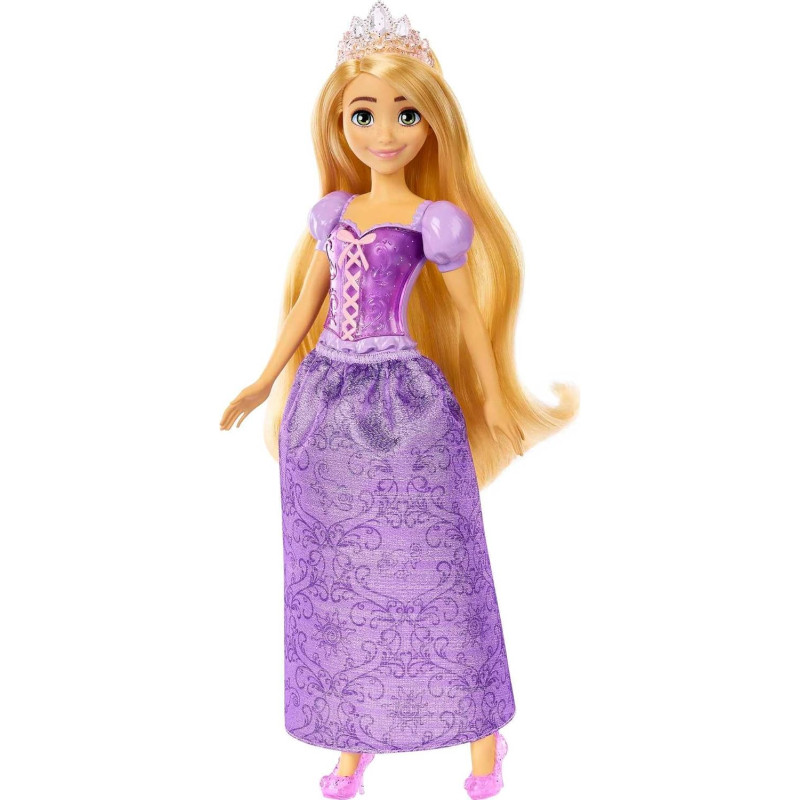 Лялька Рапунцель Mattel Disney Princess Toys Rapunzel Fashion Doll
