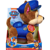 Інтерактивна плюшева іграшка Чейз Paw Patrol Talking Chase Interactive Plush Toy with Sounds