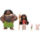 Ігровий набір Моана і Мауї Disney Princess Moana Maui Petite Doll Gift Set