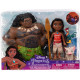 Ігровий набір Моана і Мауї Disney Princess Moana Maui Petite Doll Gift Set