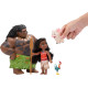 Ігровий набір Моана і Мауї Disney Princess Moana Maui Petite Doll Gift Set