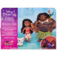 Ігровий набір Моана і Мауї Disney Princess Moana Maui Petite Doll Gift Set