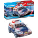 Ігровий набір Плеймобіль Поліцейська машина Playmobil City Action Police vehicle 6873