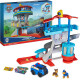 Щенячий Патруль Велика Рятувальна Станція Paw Patrol Lookout Tower Playset Toy Car Launcher