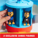 Щенячий Патруль Велика Рятувальна Станція Paw Patrol Lookout Tower Playset Toy Car Launcher