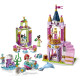 Конструктор Лего Королівське свято Аврори Аріель і Тіани LEGO Disney Ariel Aurora and Tiana s Royal 41162