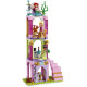 Конструктор Лего Королівське свято Аврори Аріель і Тіани LEGO Disney Ariel Aurora and Tiana s Royal 41162