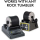 Науковий ігровий набір National Geographic Rock Tumbler Refill Kit Jasper Rocks
