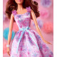 Колекційна лялька Барбі Barbie Signature Birthday Wishes Doll HRM55