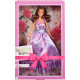Колекційна лялька Барбі Barbie Signature Birthday Wishes Doll HRM55