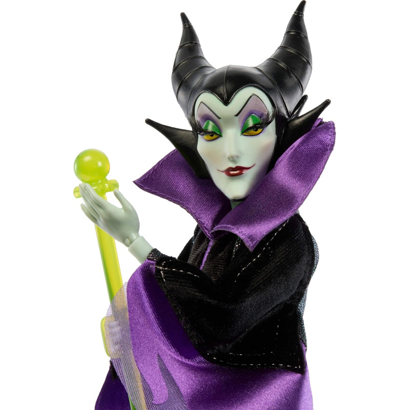 Набір колекційних ляльок Малефісента та Аврора Mattel Disney Princess Collector Maleficent and Aurora Doll Set