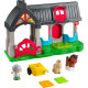 Ігровий набір Конюшня Fisher Price Little People Stable Playset