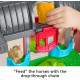 Ігровий набір Конюшня Fisher Price Little People Stable Playset