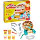 Ігровий набір пластиліну для стоматолога Play Doh Silly Smiles Dentist Playset