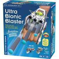 Бластер пневматична рукавичка Thames Kosmos Ultra Bionic Blaster STEM Experiment Kit