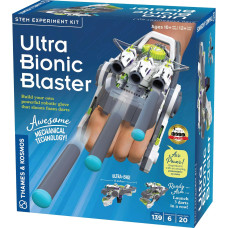 Бластер пневматическая перчатка Thames  Kosmos Ultra Bionic Blaster STEM Experiment Kit