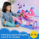 Інтерактивний ігровий набір Чарівний замок Fisher Price Disney Little People Magical Lights  Dancing Castle