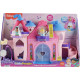 Інтерактивний ігровий набір Чарівний замок Fisher Price Disney Little People Magical Lights  Dancing Castle