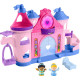 Інтерактивний ігровий набір Чарівний замок Fisher Price Disney Little People Magical Lights  Dancing Castle