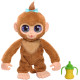 Інтерактивна іграшка мавпочка  FurReal Friends Cuddles My Giggly Monkey Pet