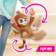 Інтерактивна іграшка мавпочка  FurReal Friends Cuddles My Giggly Monkey Pet