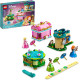Конструктор Лего Чарівні творіння Аврори Меріди і Тіани LEGO Disney Aurora Merida and Tiana s 43203